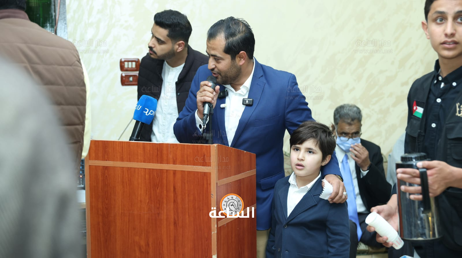 Madar Al-Saa Images 0.8353177064408179