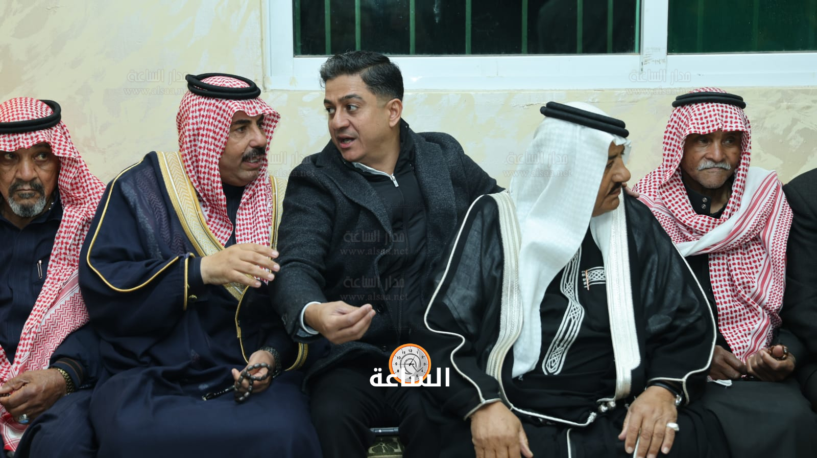 Madar Al-Saa Images 0.3482429467331912