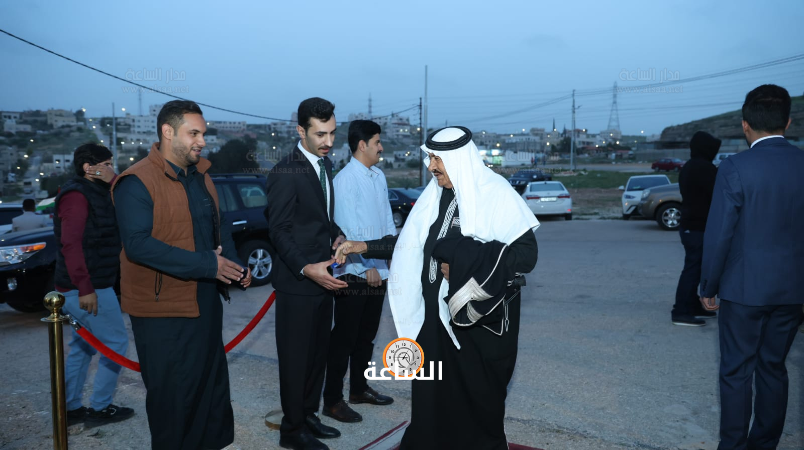 Madar Al-Saa Images 0.6720159462428915