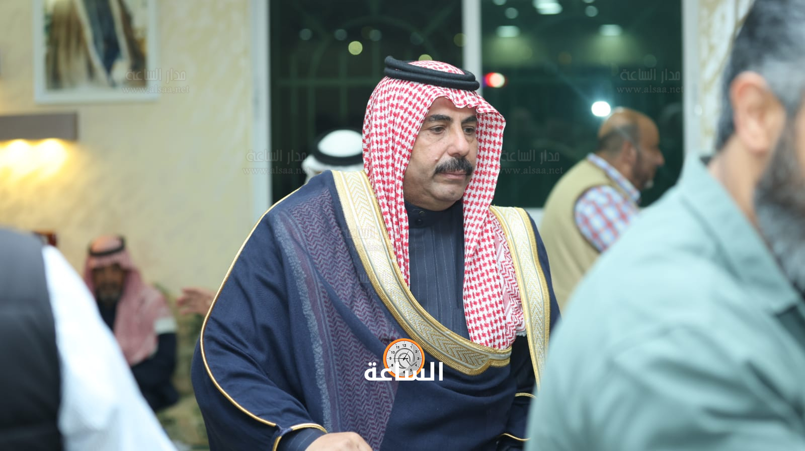 Madar Al-Saa Images 0.3256277600616321