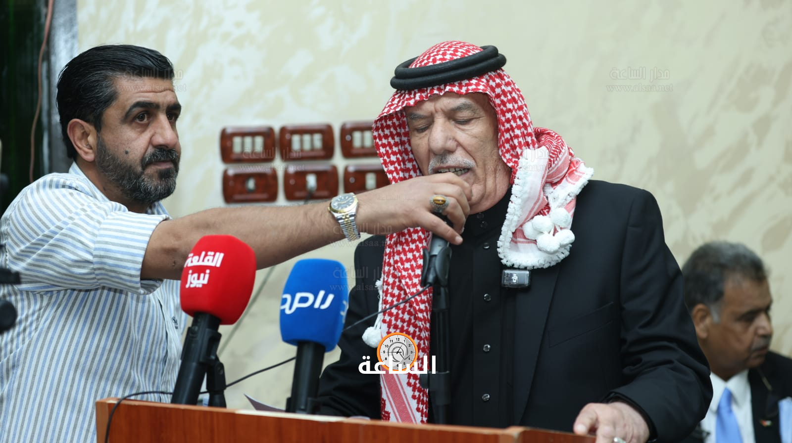 Madar Al-Saa Images 0.5550273352210288