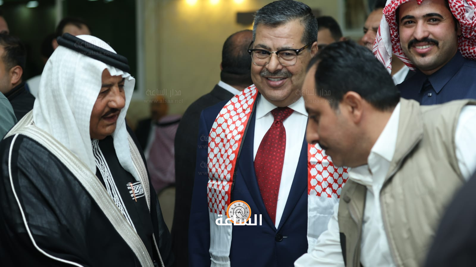 Madar Al-Saa Images 0.2032222507785093