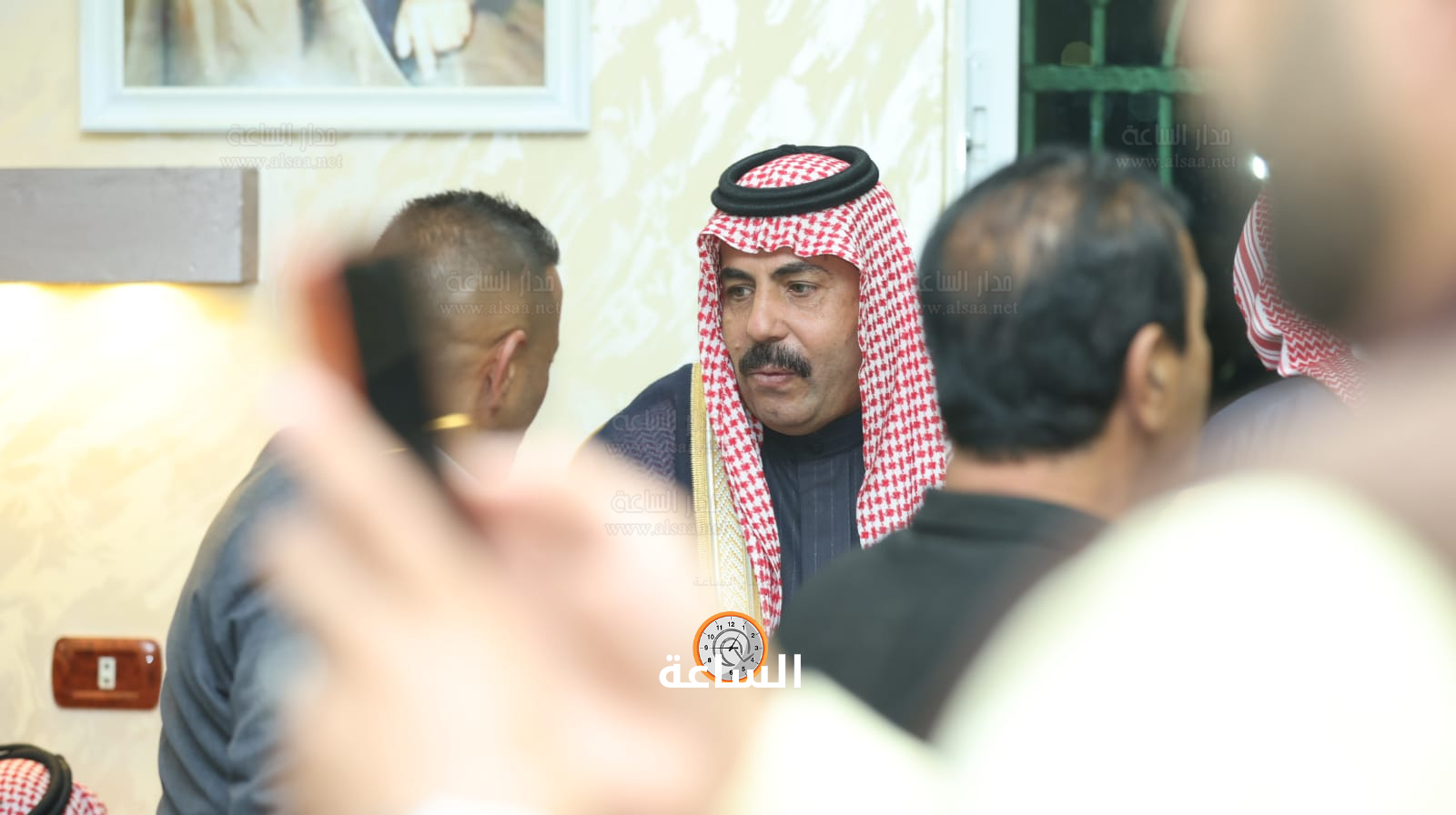 Madar Al-Saa Images 0.576286162865156