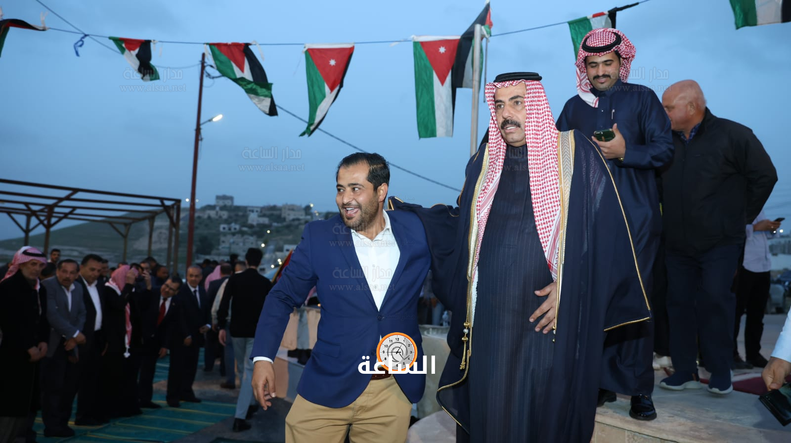 Madar Al-Saa Images 0.5394141499110298