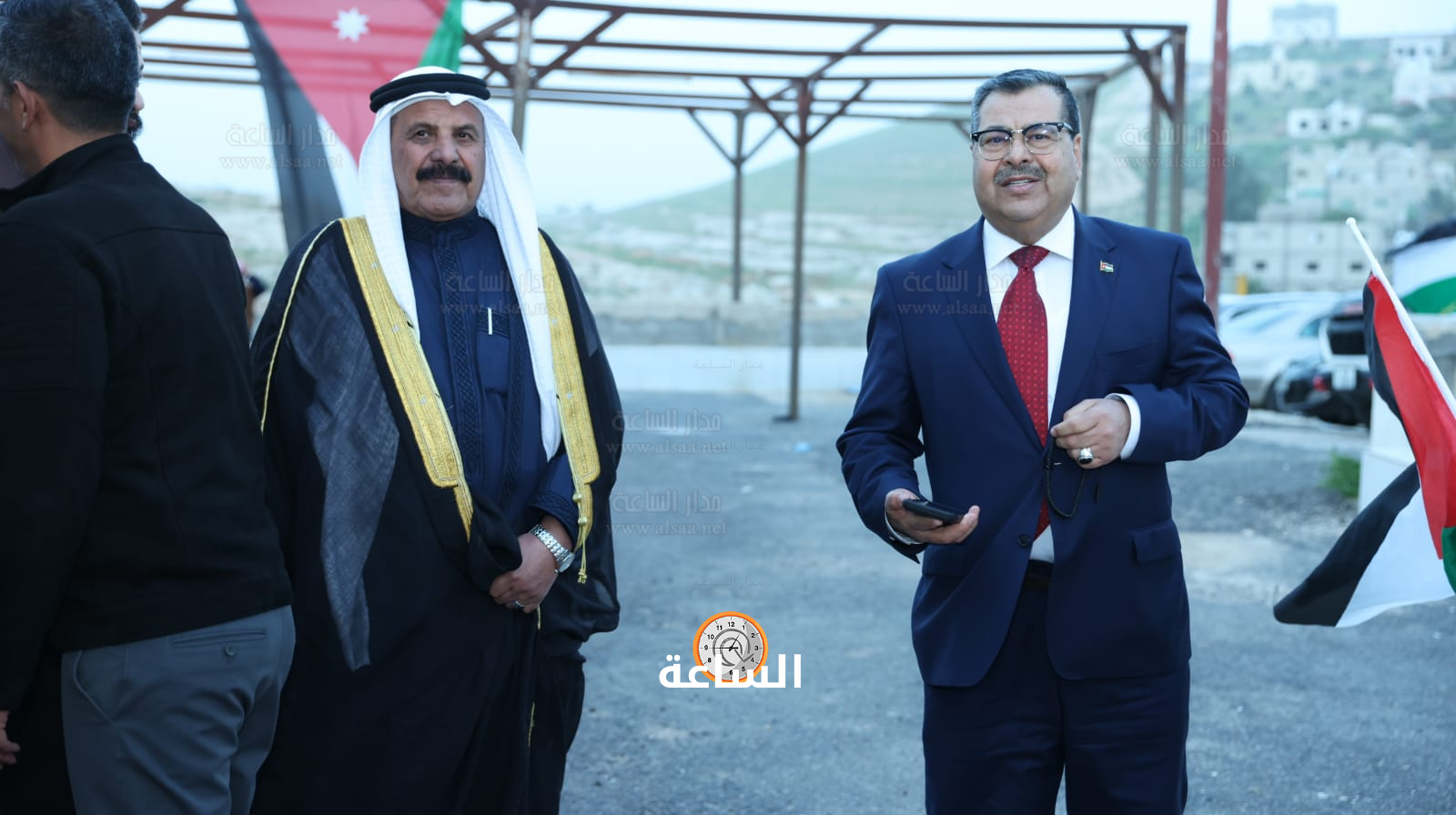 Madar Al-Saa Images 0.7559331740764341