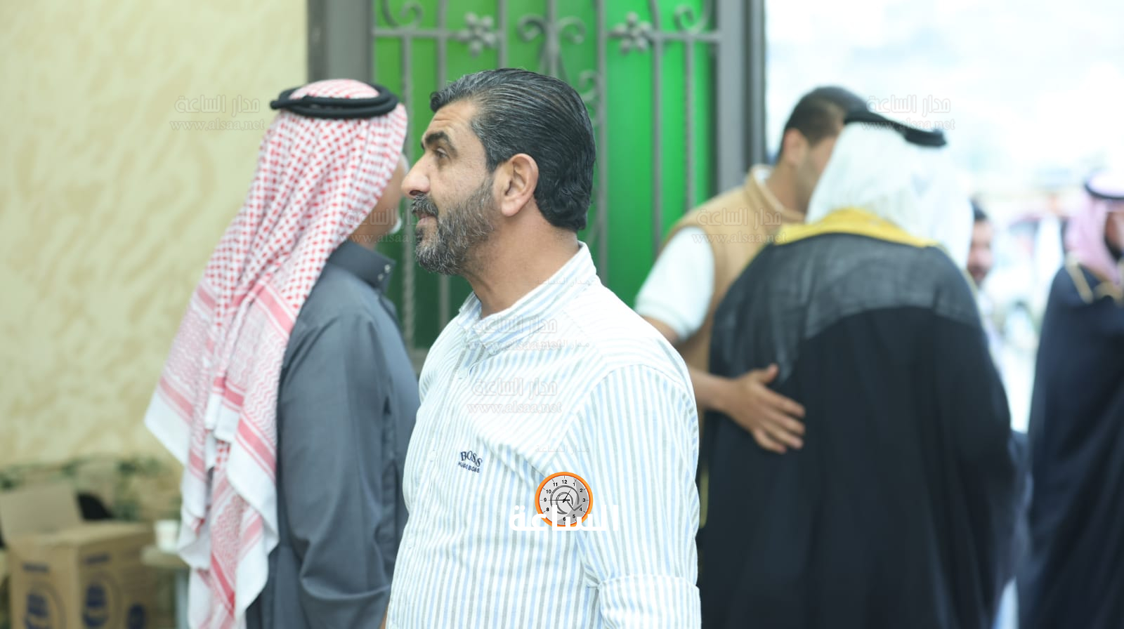 Madar Al-Saa Images 0.07584145425909217