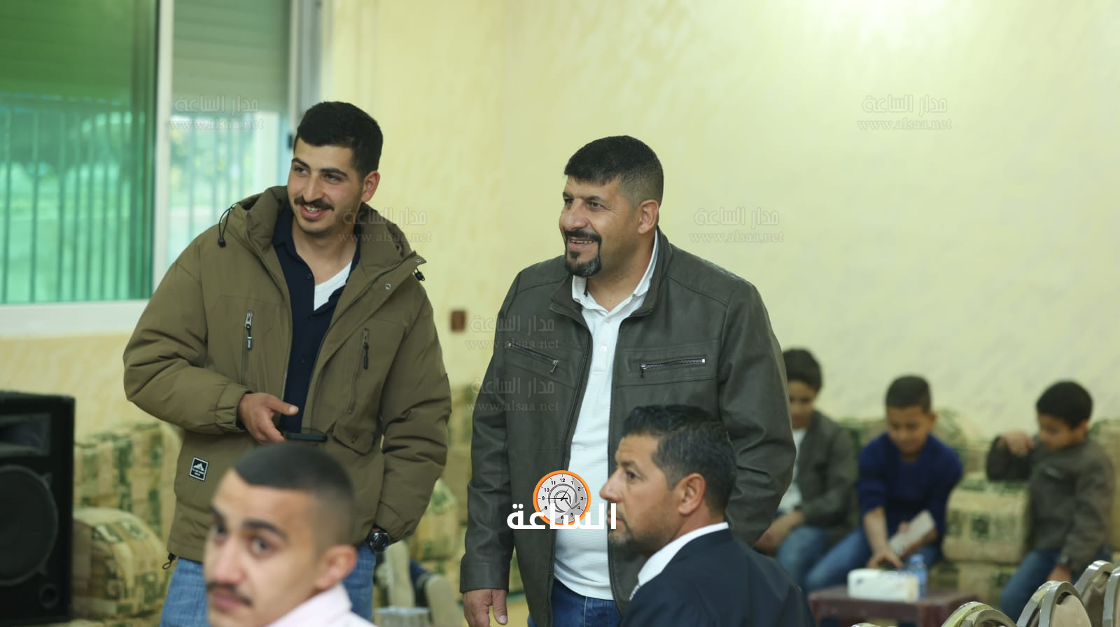 Madar Al-Saa Images 0.33662135707806706