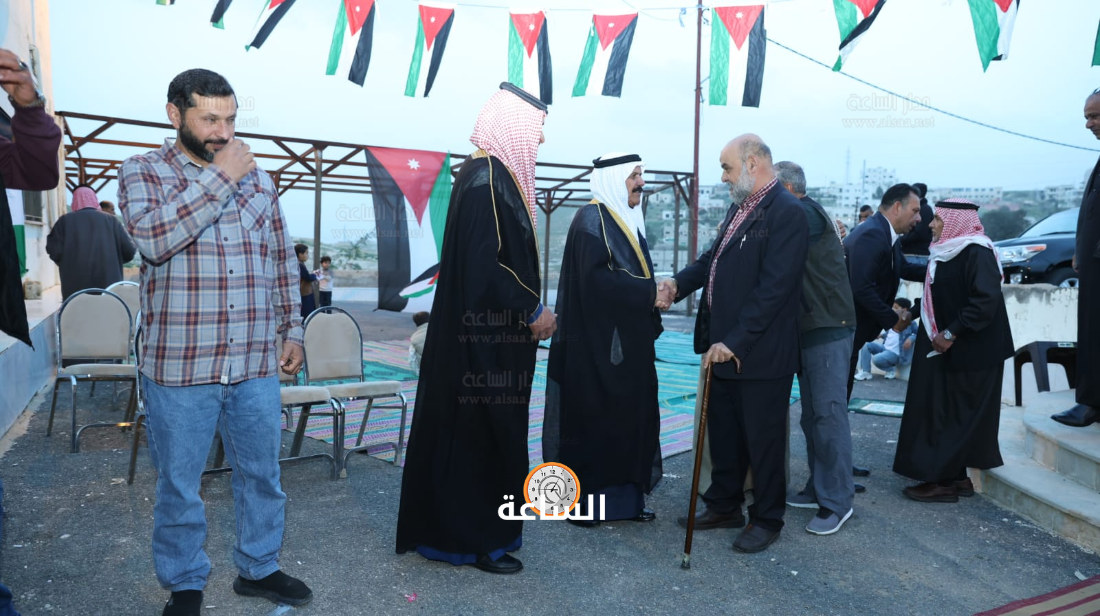 Madar Al-Saa Images 0.9592600295180744