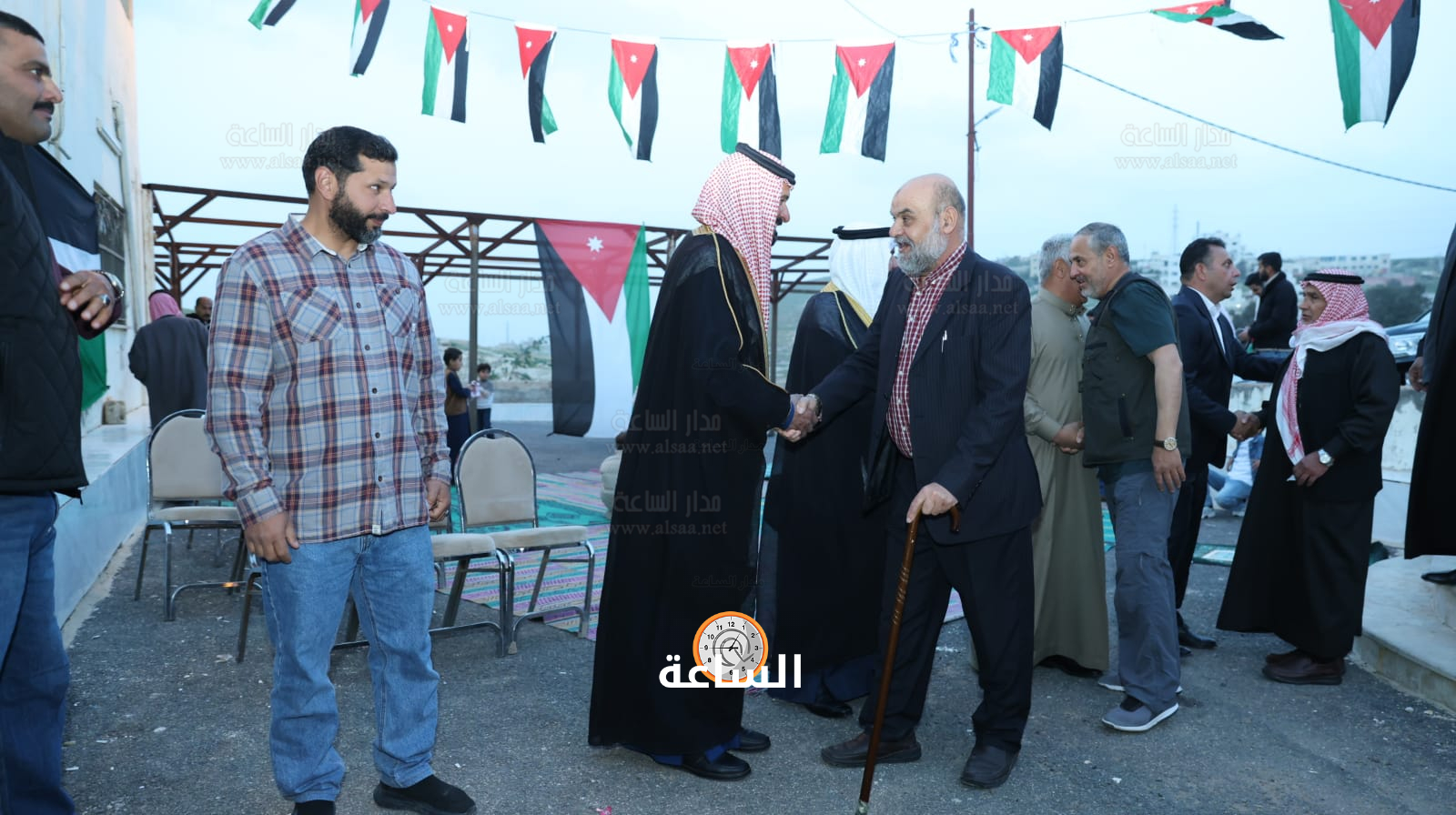 Madar Al-Saa Images 0.3886467778360415