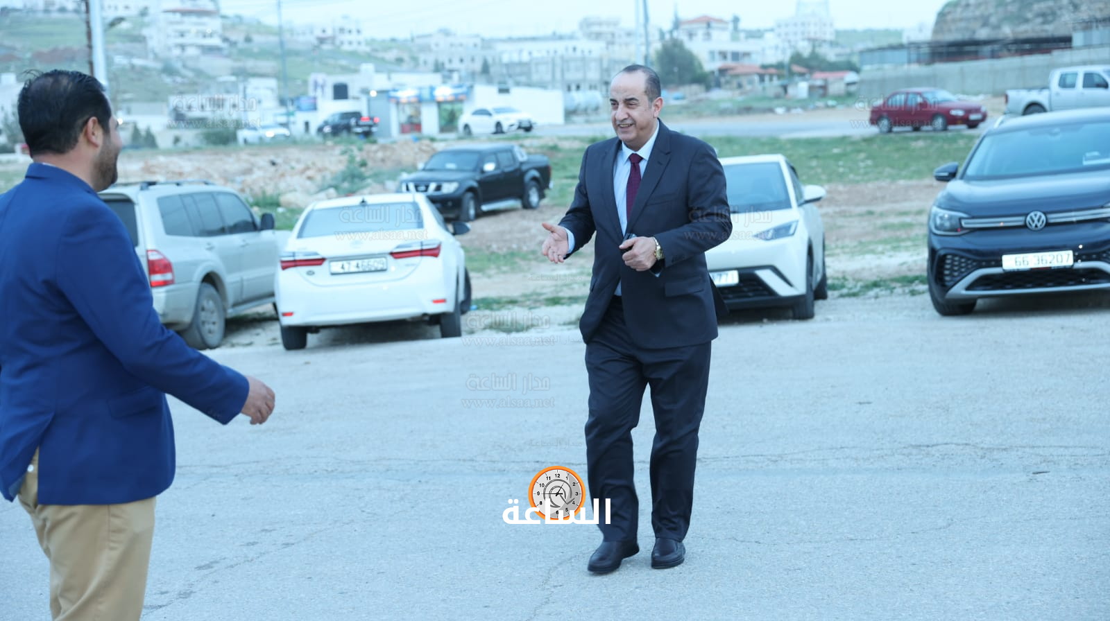 Madar Al-Saa Images 0.39807295035579915