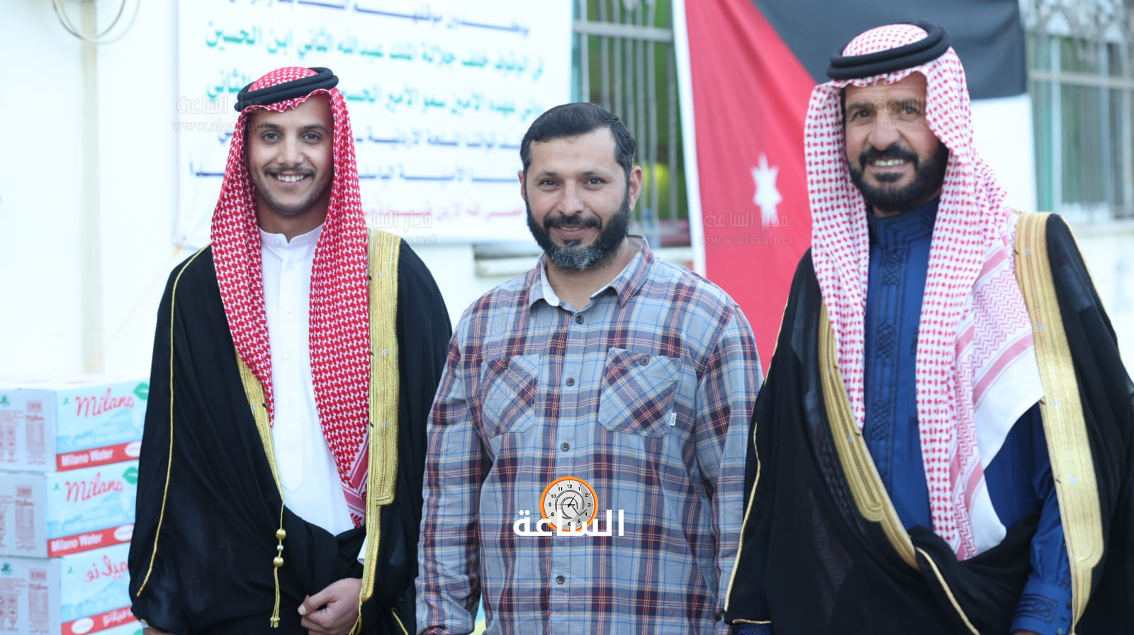 Madar Al-Saa Images 0.11663697849580934