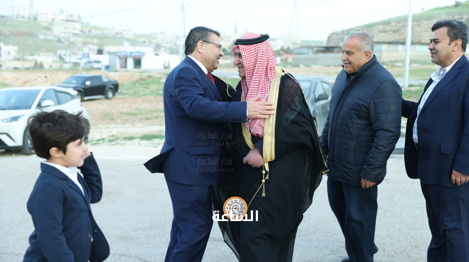 Madar Al-Saa Images 0.6002355925528078