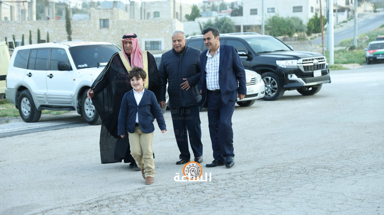 Madar Al-Saa Images 0.12310420463980476