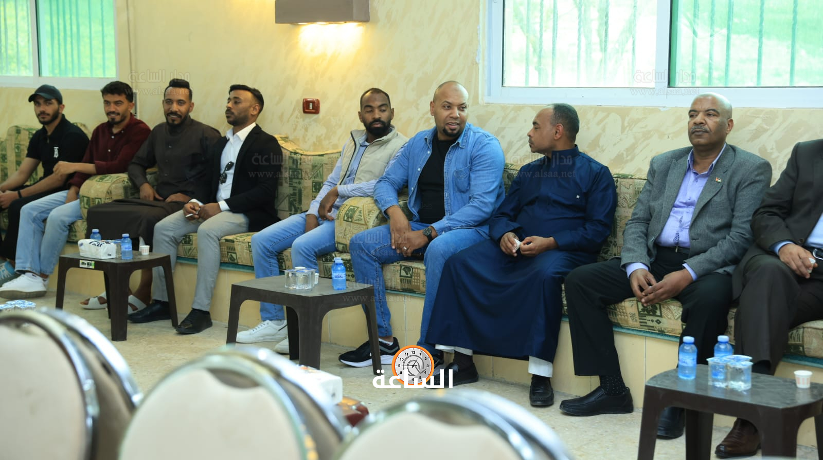 Madar Al-Saa Images 0.45897862037029924