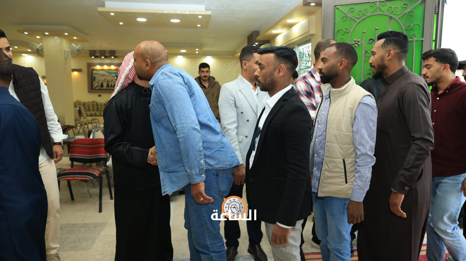 Madar Al-Saa Images 0.11543018929977489