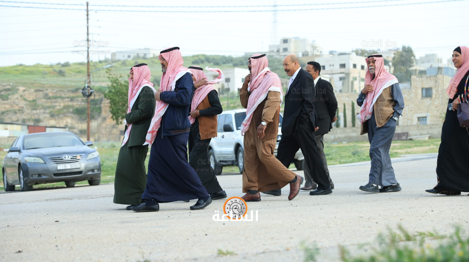 Madar Al-Saa Images 0.8614566072283425