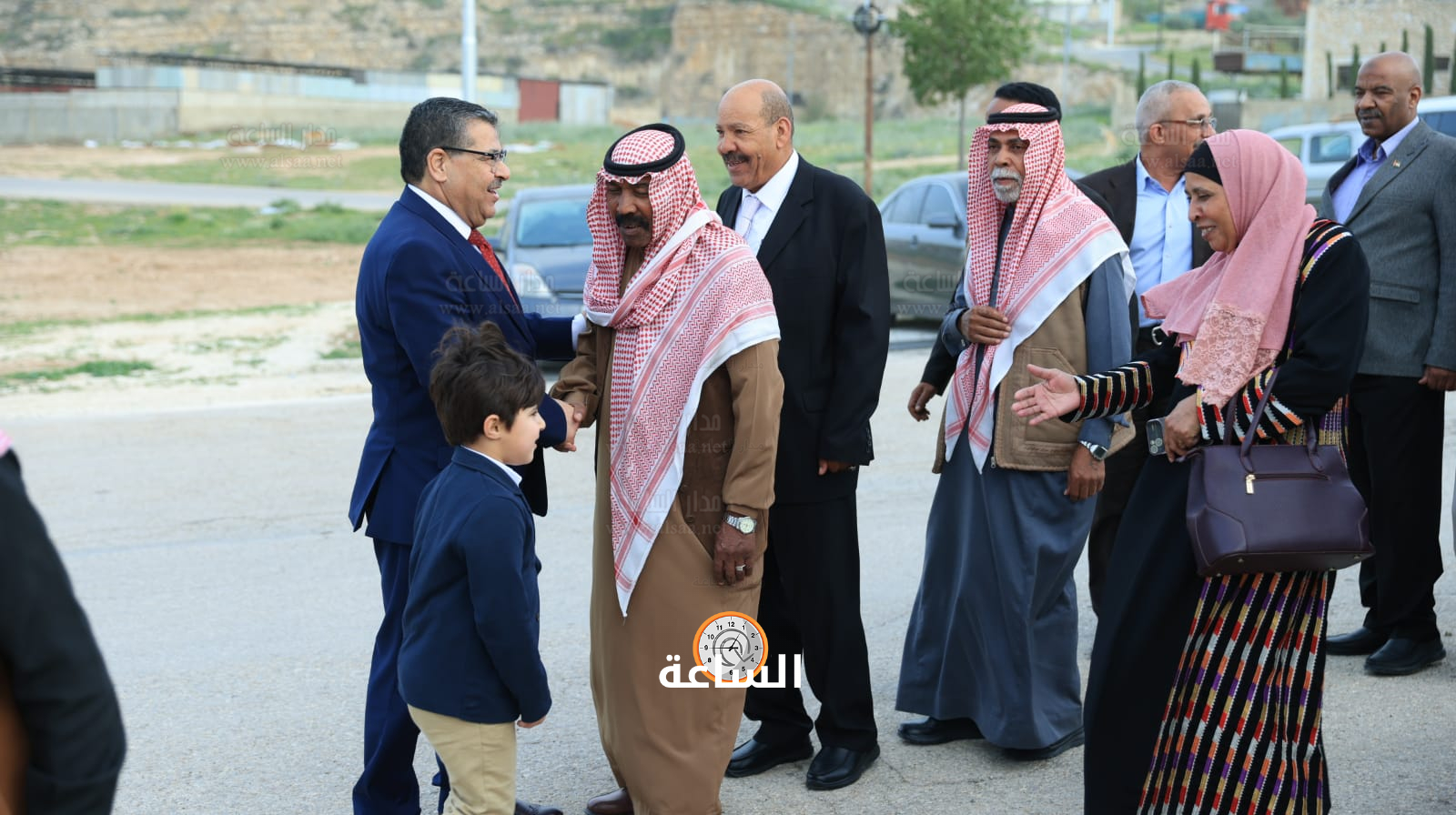 Madar Al-Saa Images 0.9192492600082266