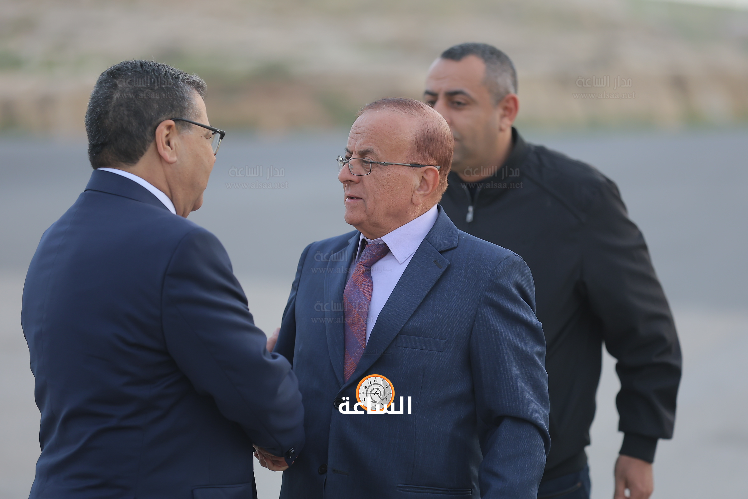 Madar Al-Saa Images 0.4551804743629778