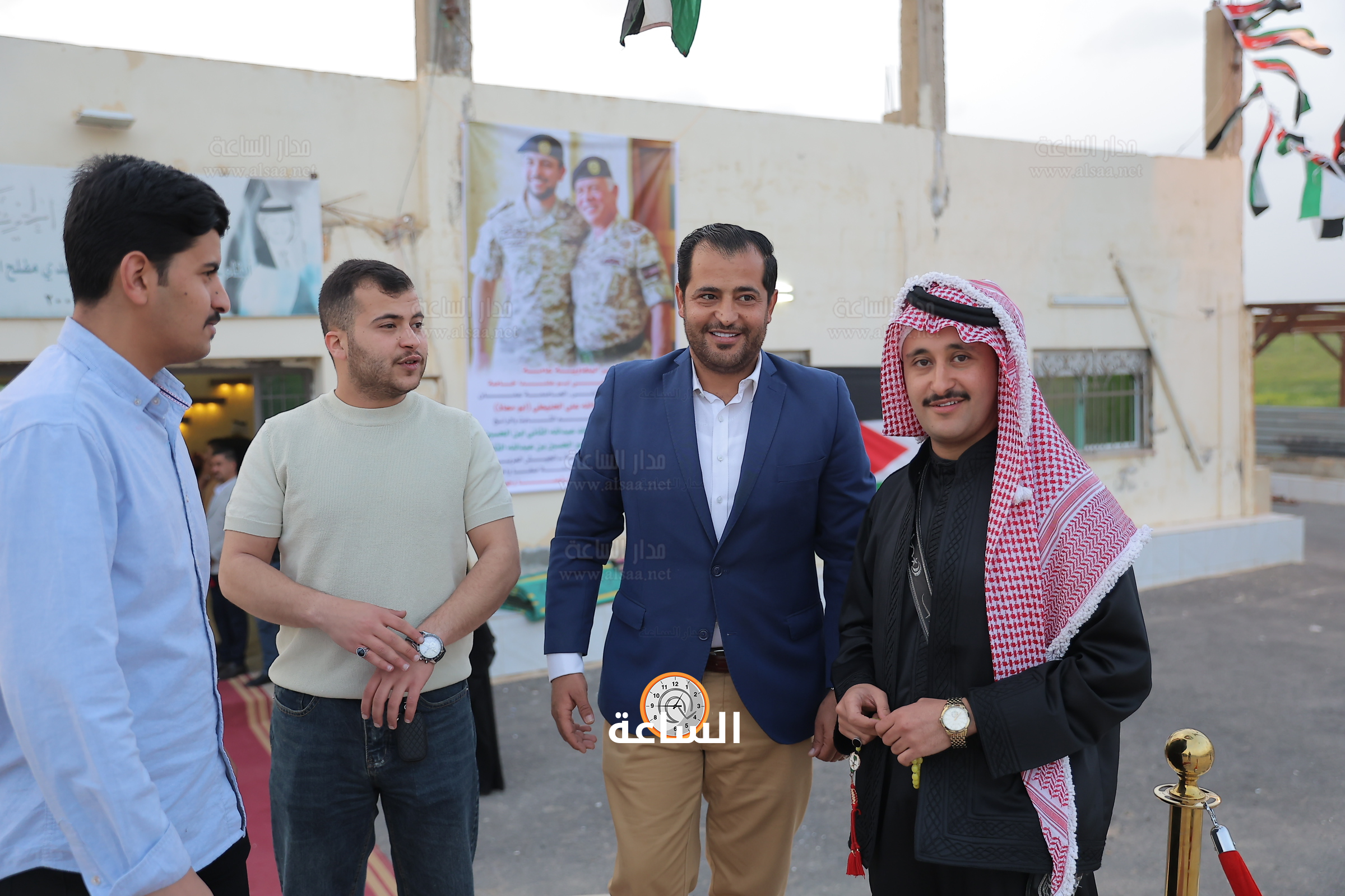 Madar Al-Saa Images 0.27388632013382785