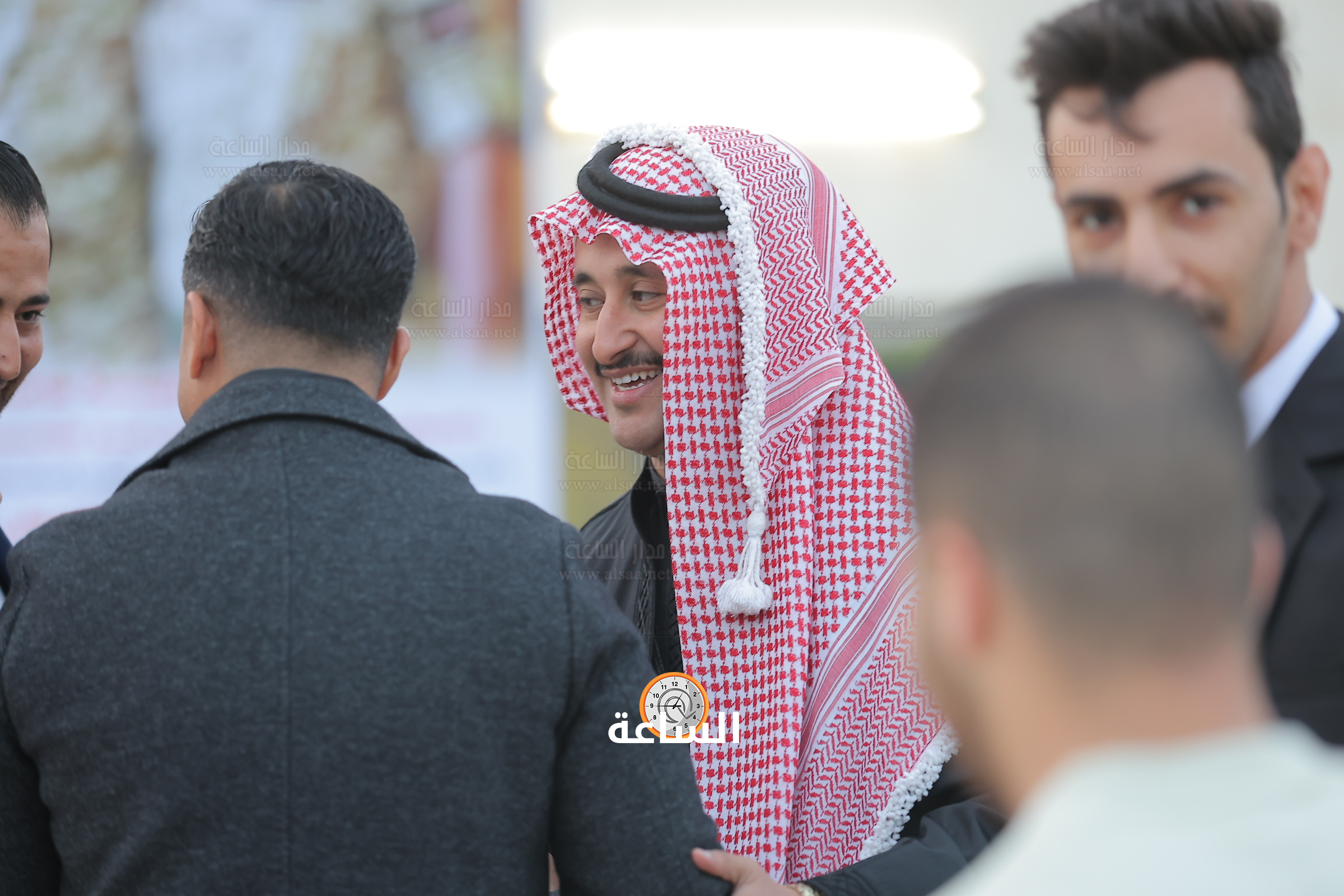 Madar Al-Saa Images 0.9439072350789527