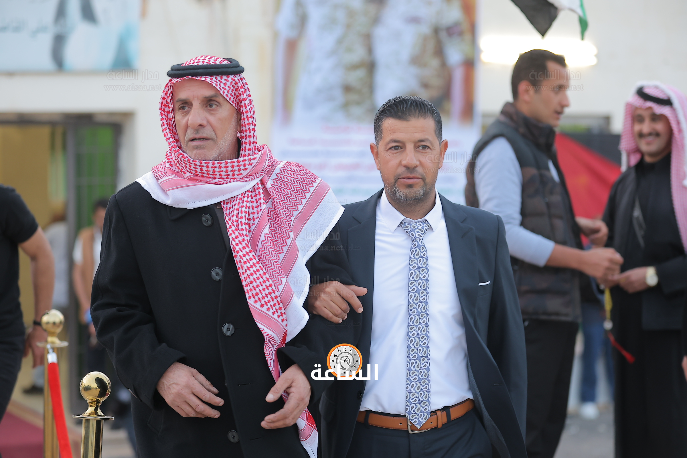 Madar Al-Saa Images 0.553516532165113