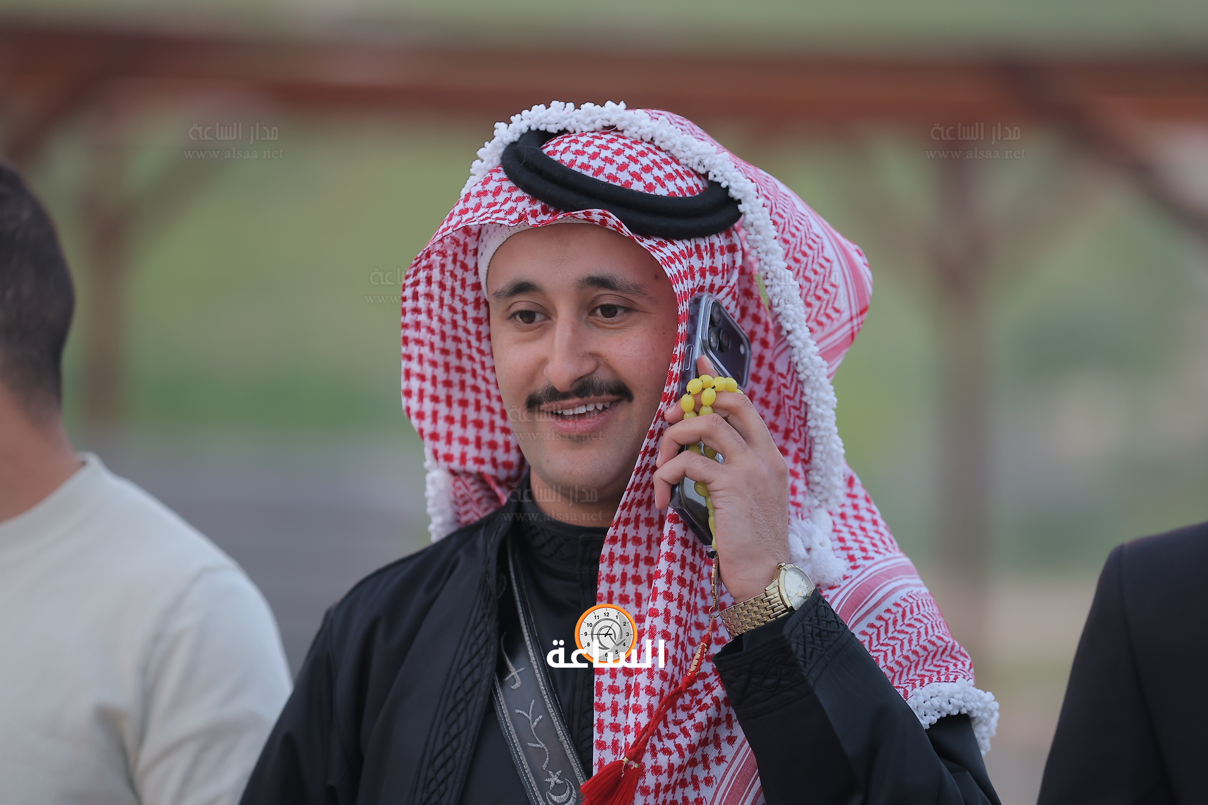 Madar Al-Saa Images 0.520993291734954