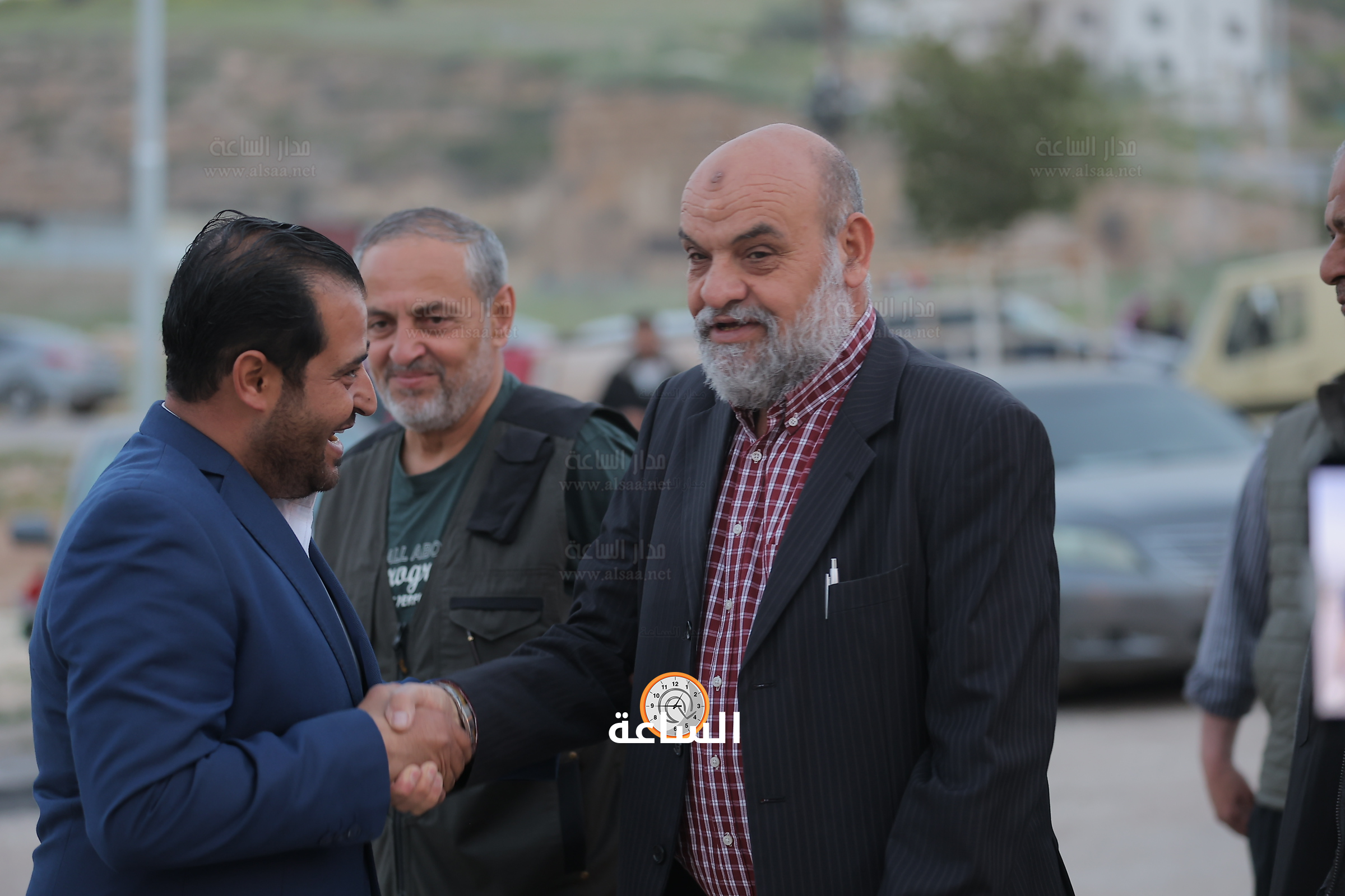 Madar Al-Saa Images 0.3216235001822213