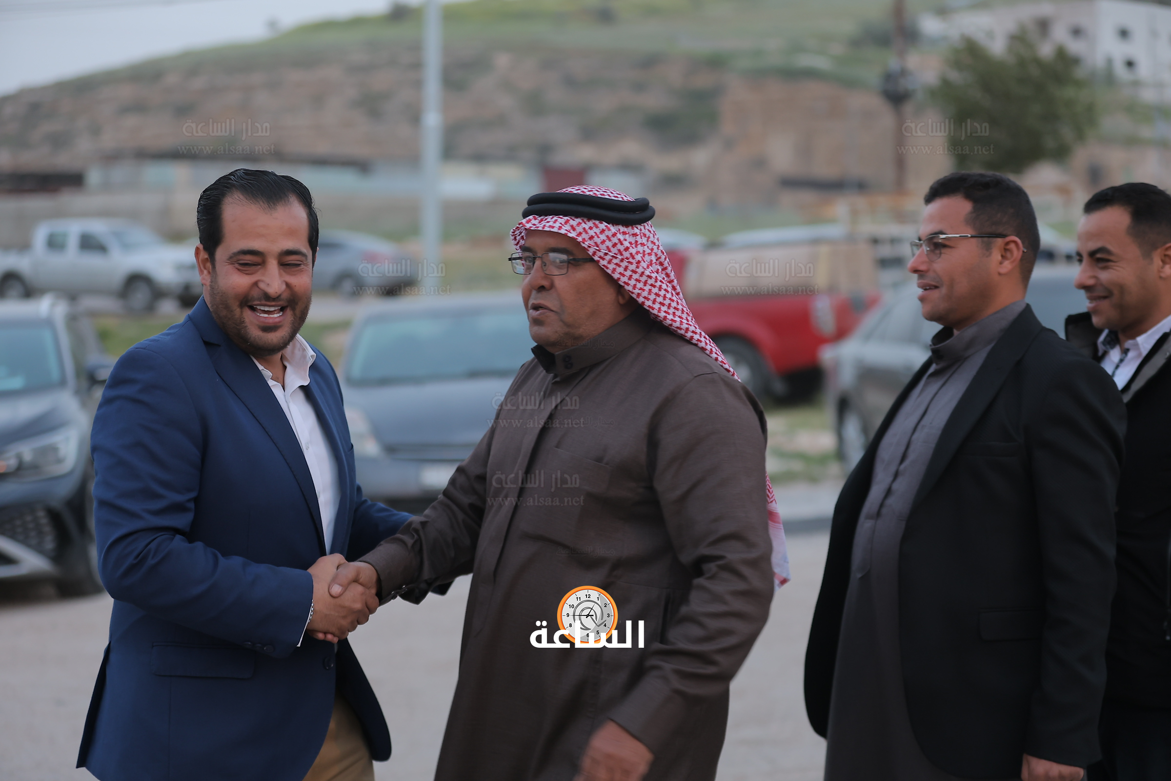 Madar Al-Saa Images 0.8582871306717317