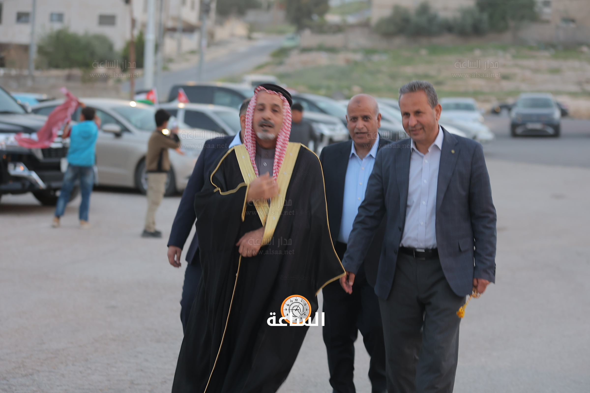 Madar Al-Saa Images 0.36033527530563325