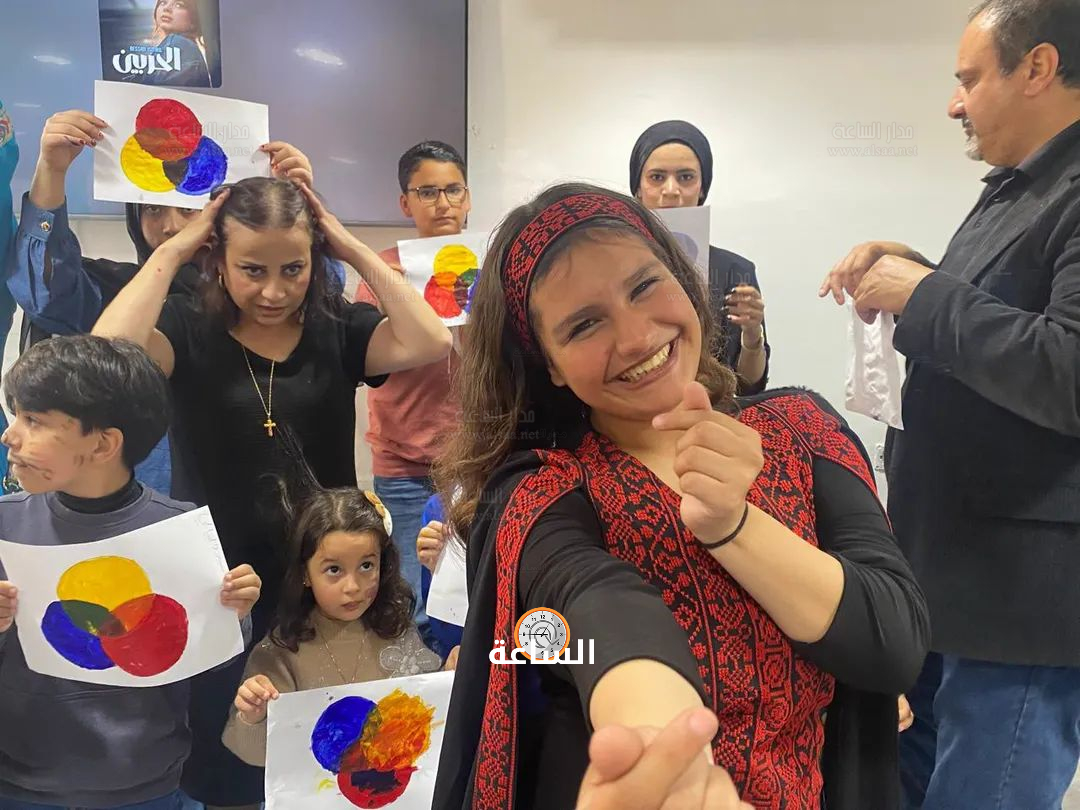 Madar Al-Saa Images 0.12957872755546607