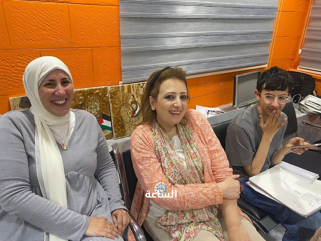 Madar Al-Saa Images 0.06700272545484365