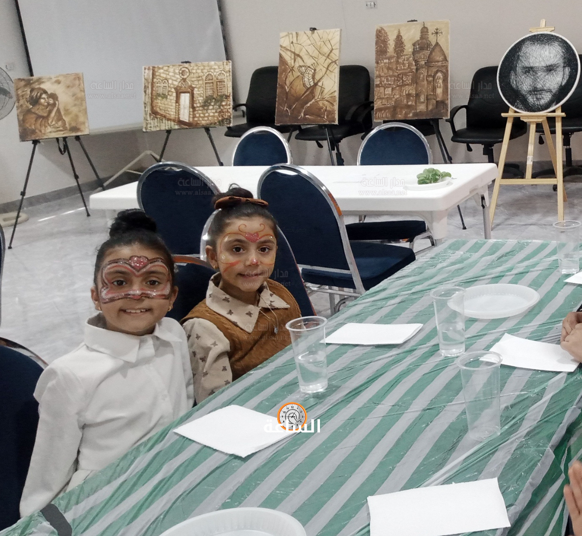 Madar Al-Saa Images 0.7869375877929977