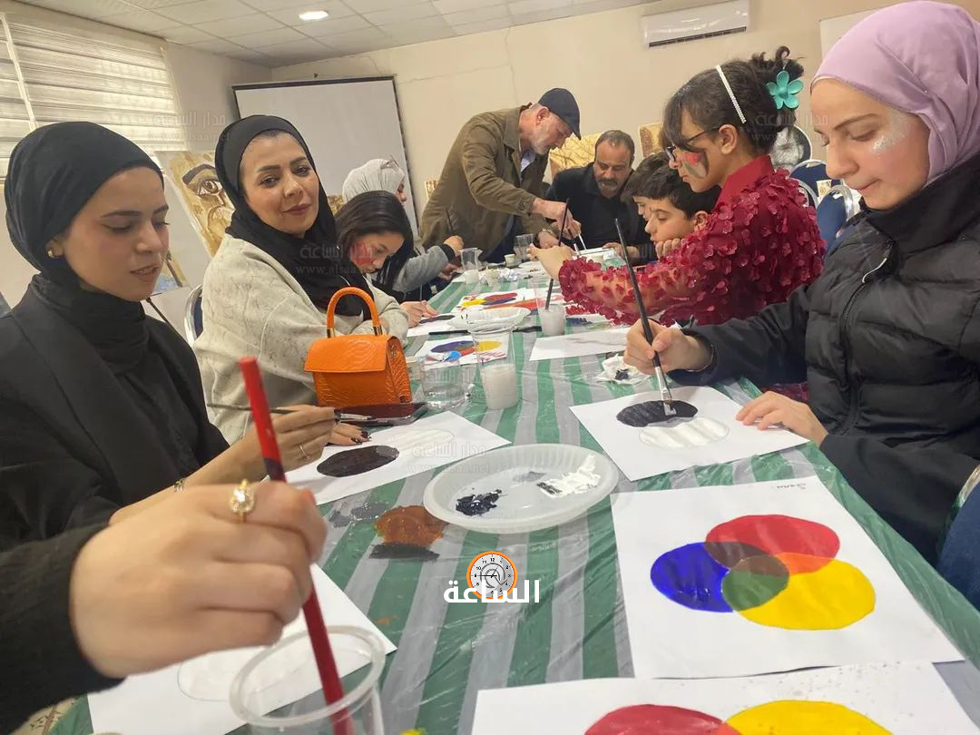 Madar Al-Saa Images 0.6072481963475601