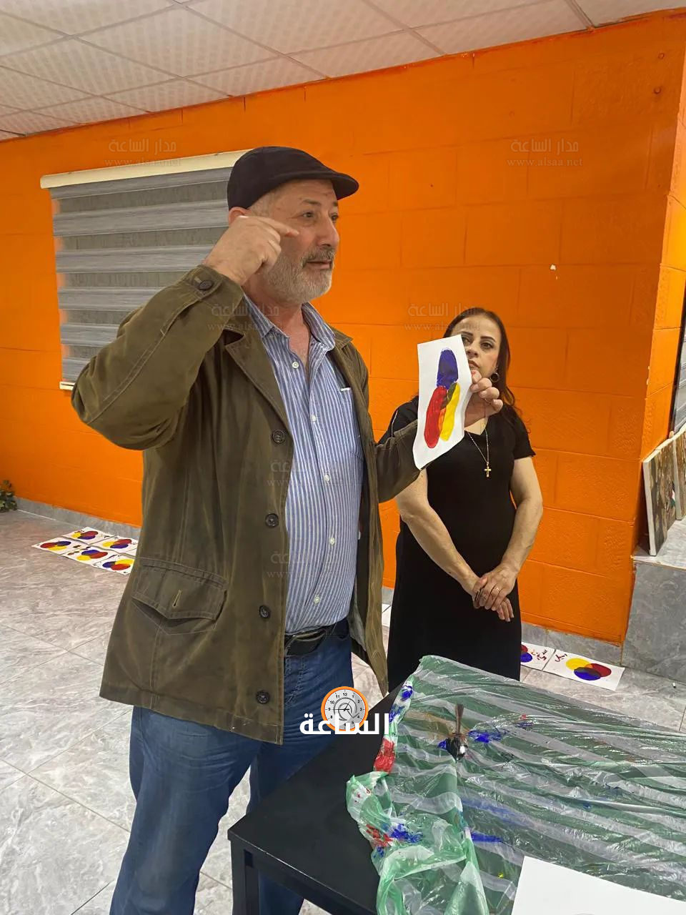 Madar Al-Saa Images 0.9292973627477189