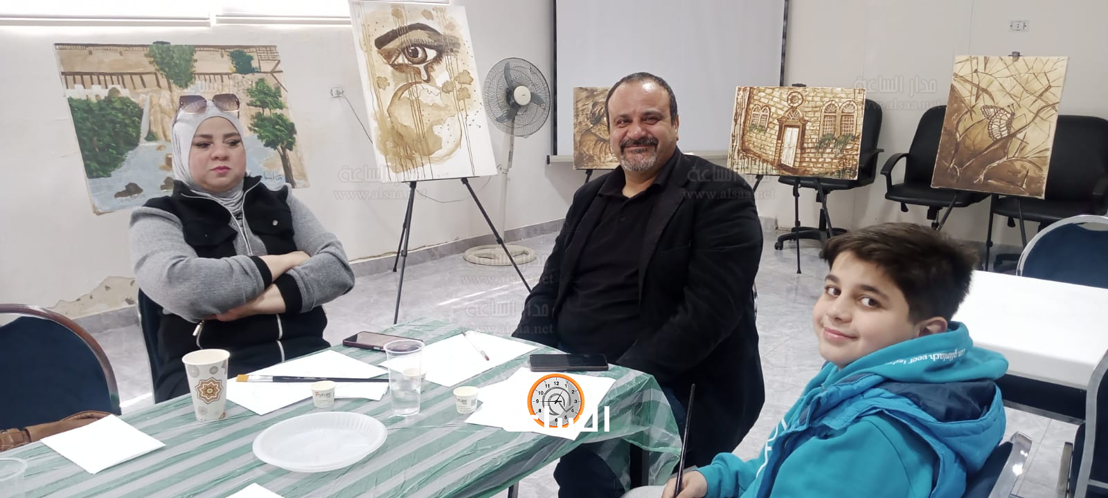 Madar Al-Saa Images 0.10957706912708387