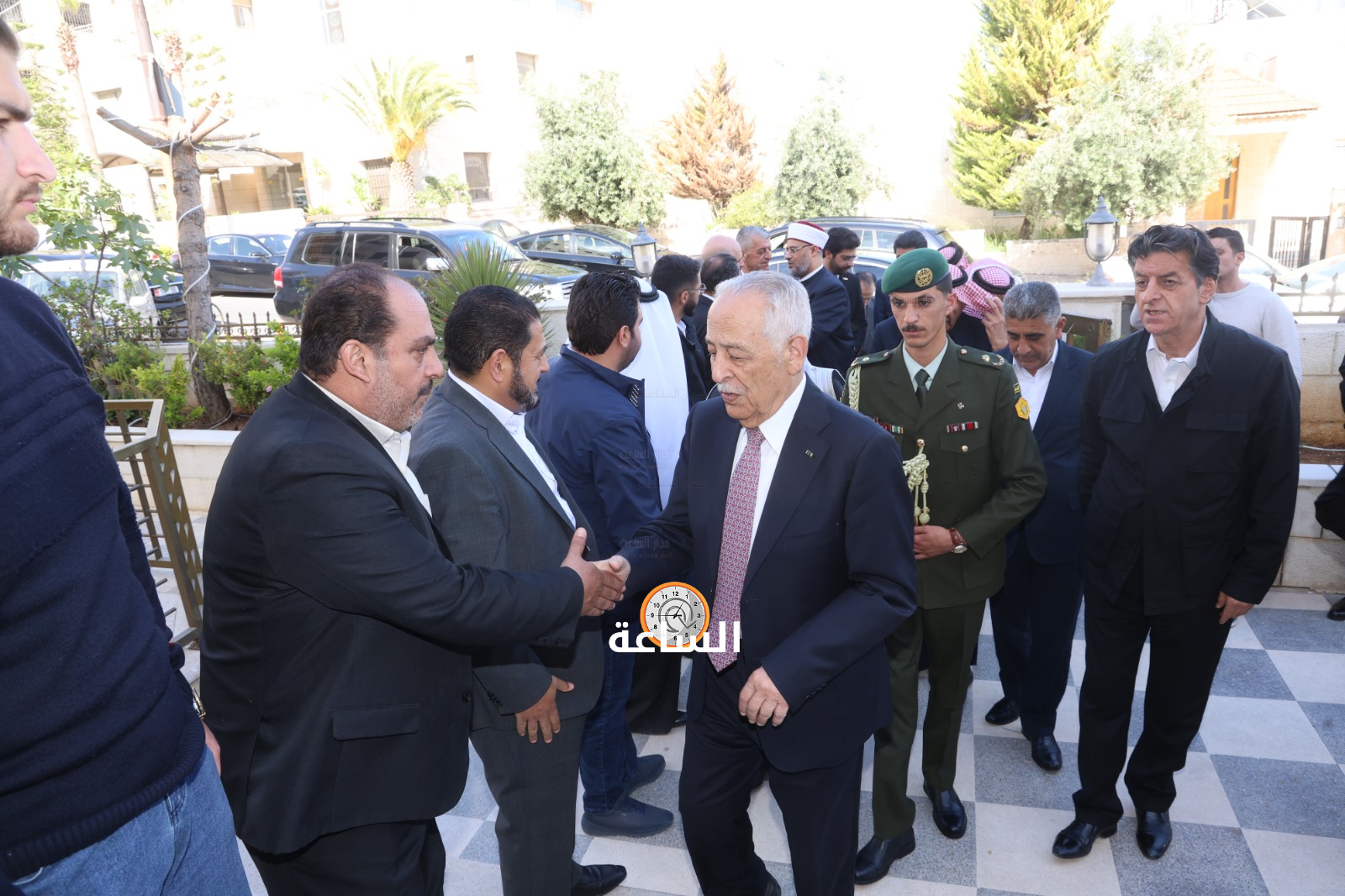 Madar Al-Saa Images 0.9794540358947954