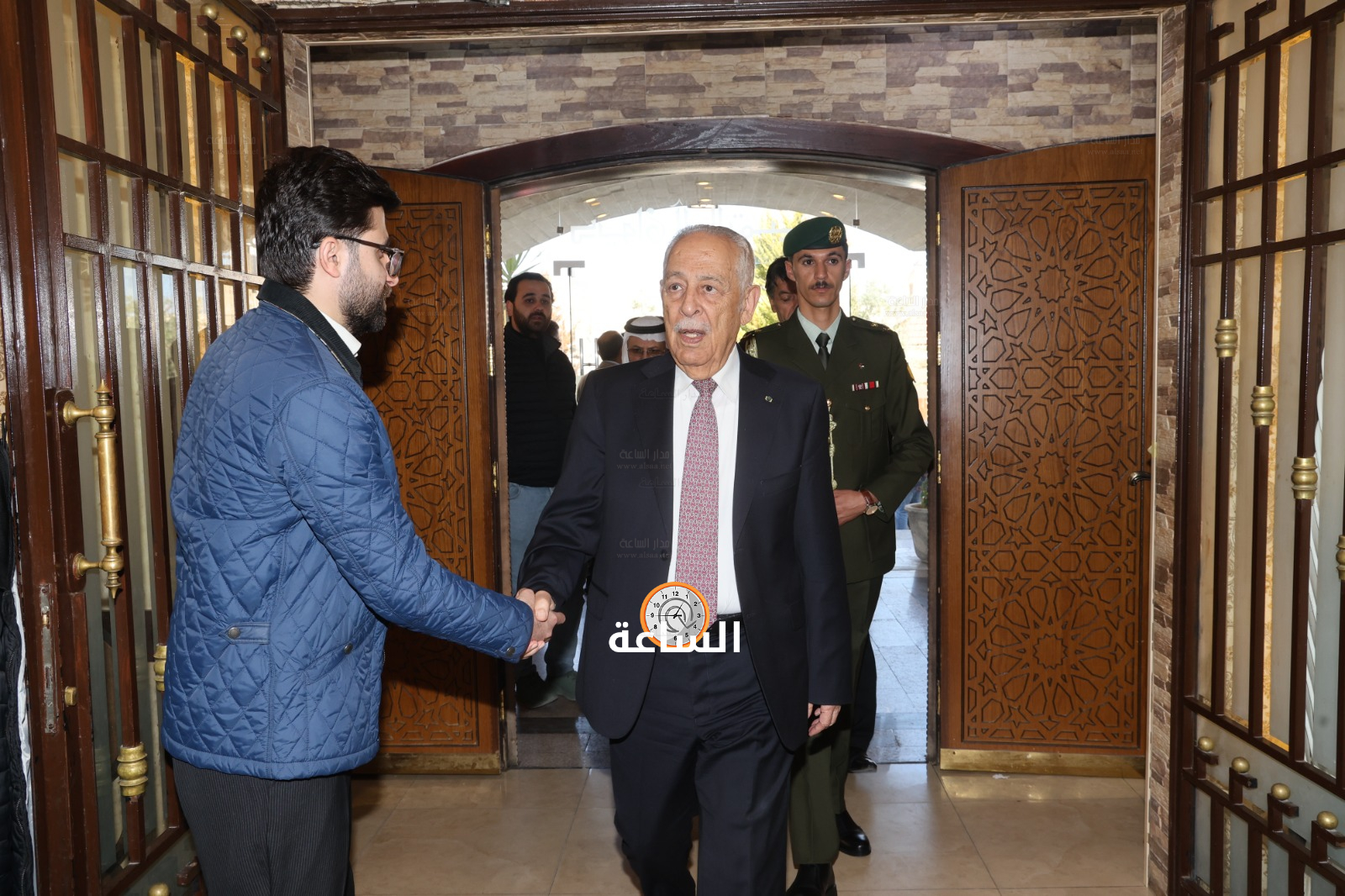 Madar Al-Saa Images 0.8072682778903013