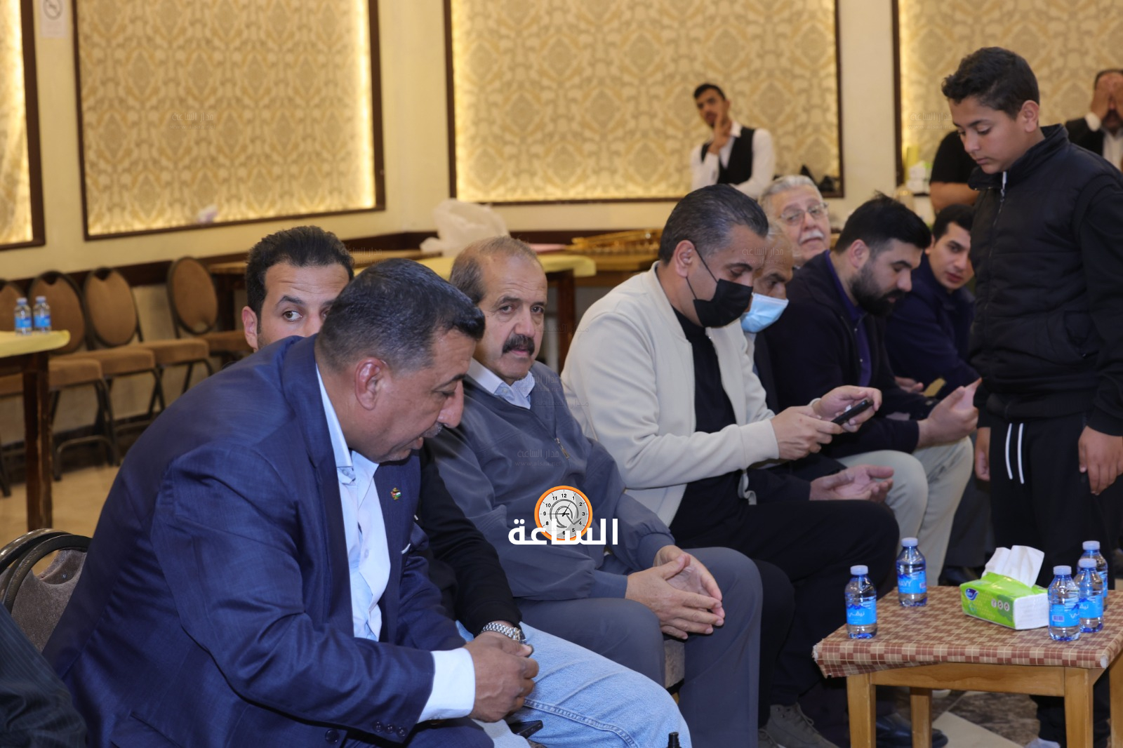 Madar Al-Saa Images 0.858061502658632