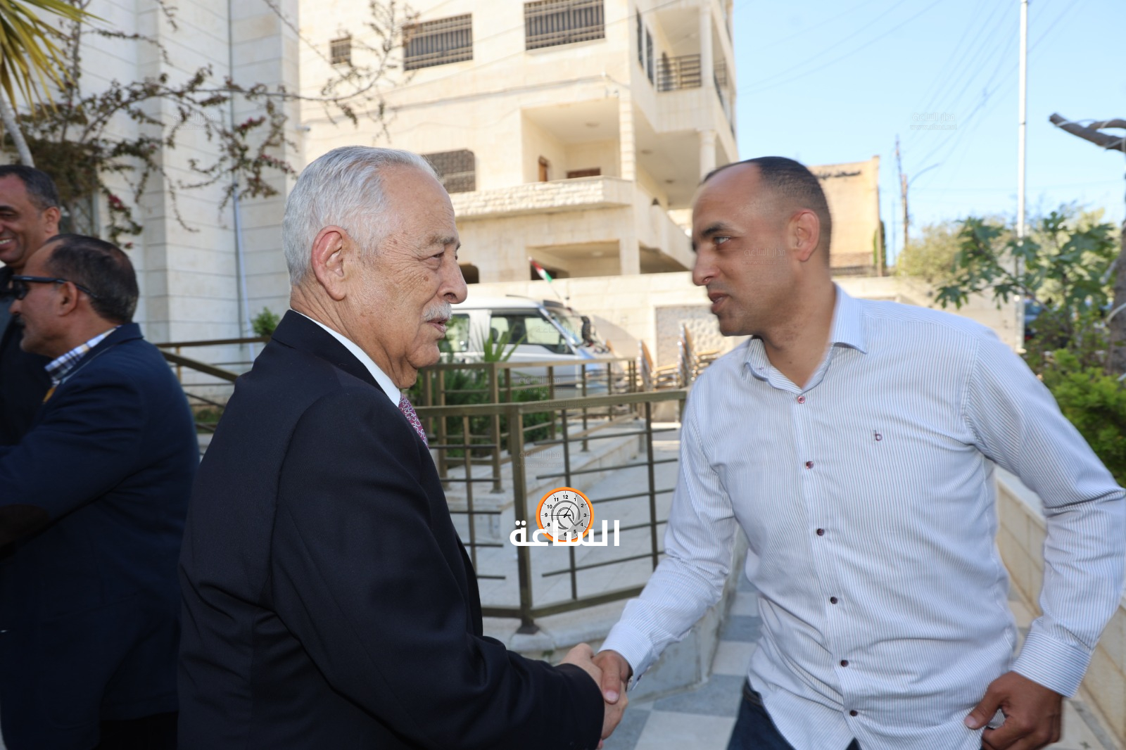 Madar Al-Saa Images 0.7391840131355991