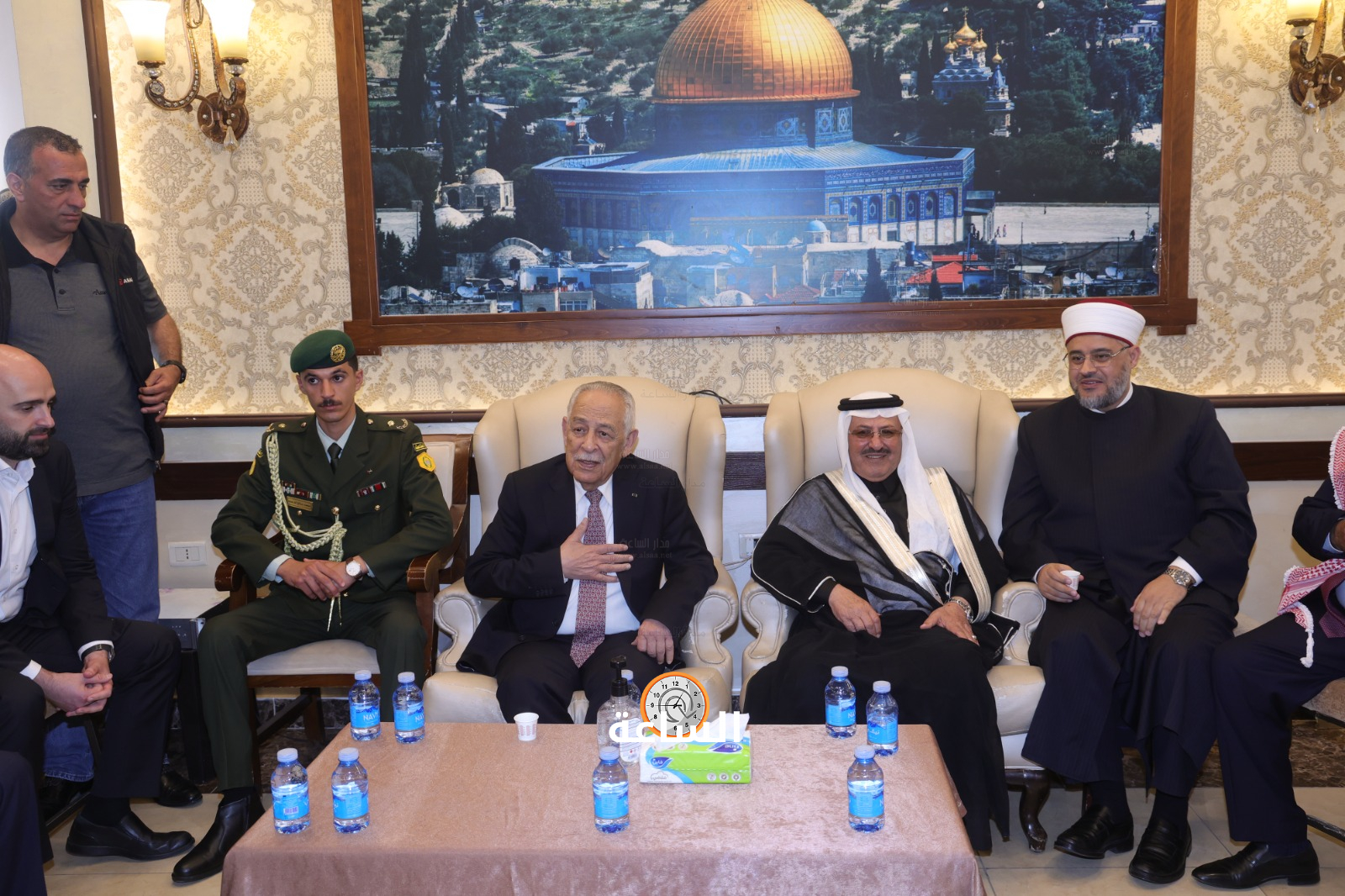 Madar Al-Saa Images 0.10022672081523909