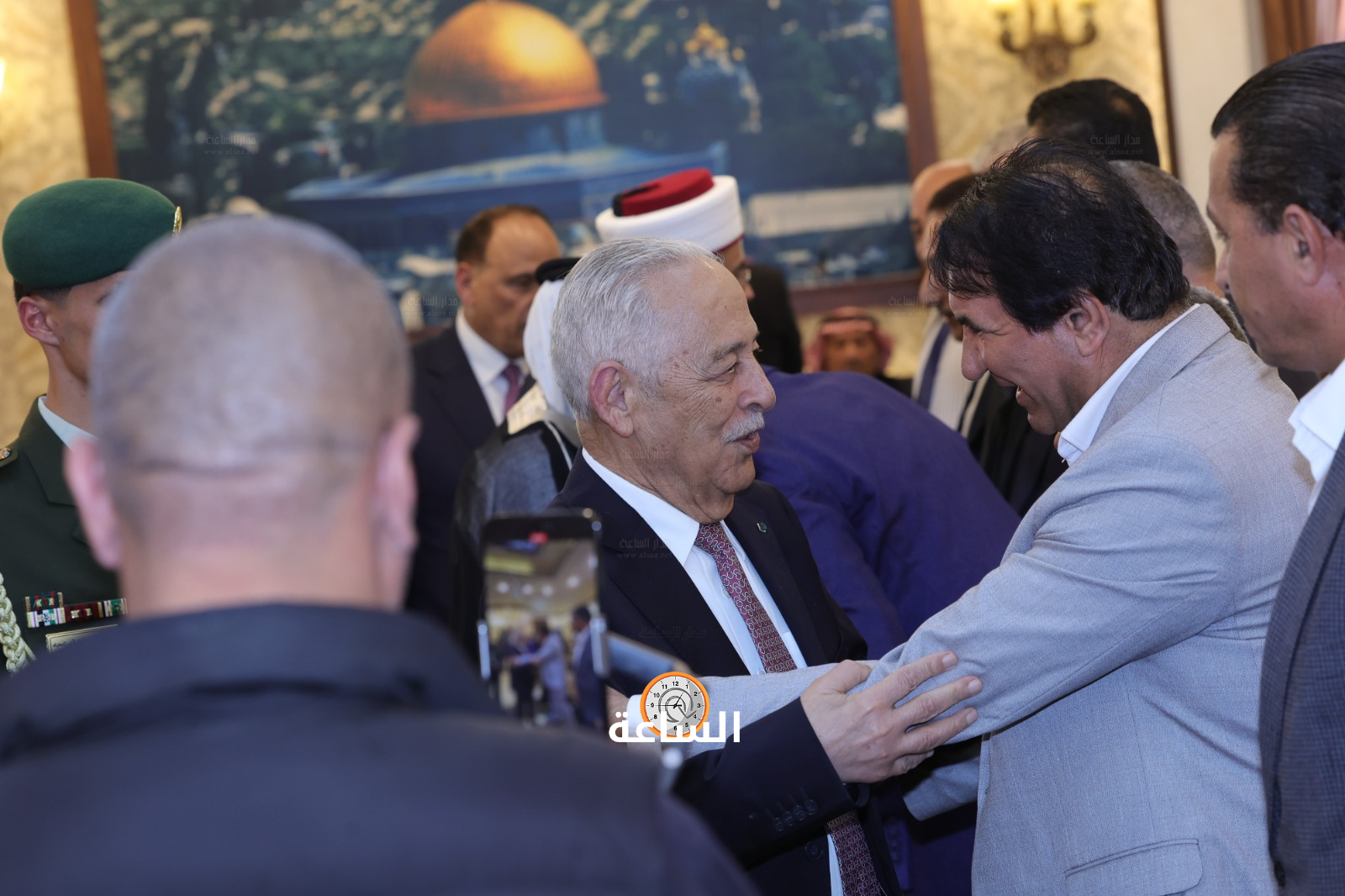 Madar Al-Saa Images 0.39460116953260727