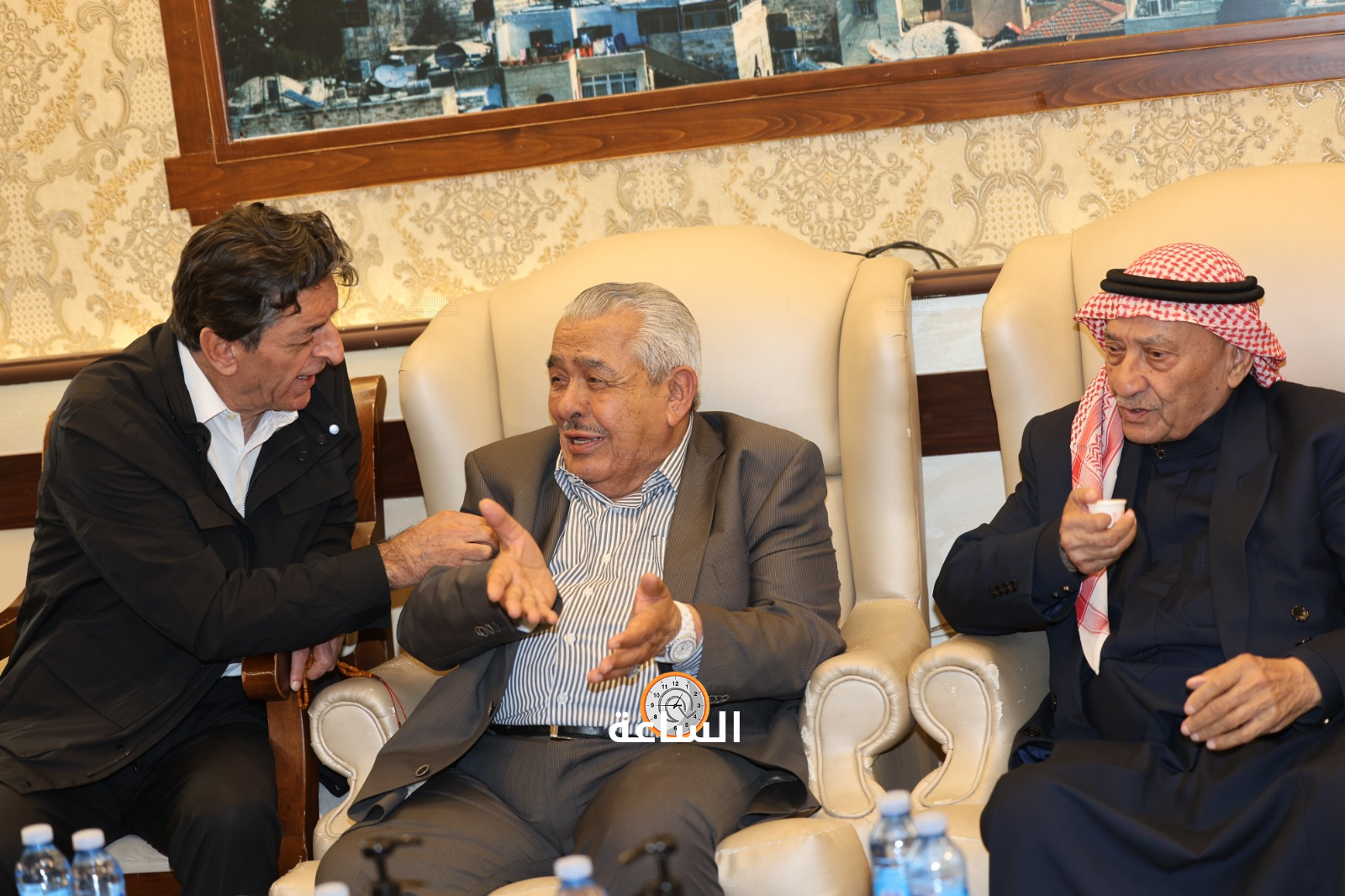 Madar Al-Saa Images 0.3242891705464964