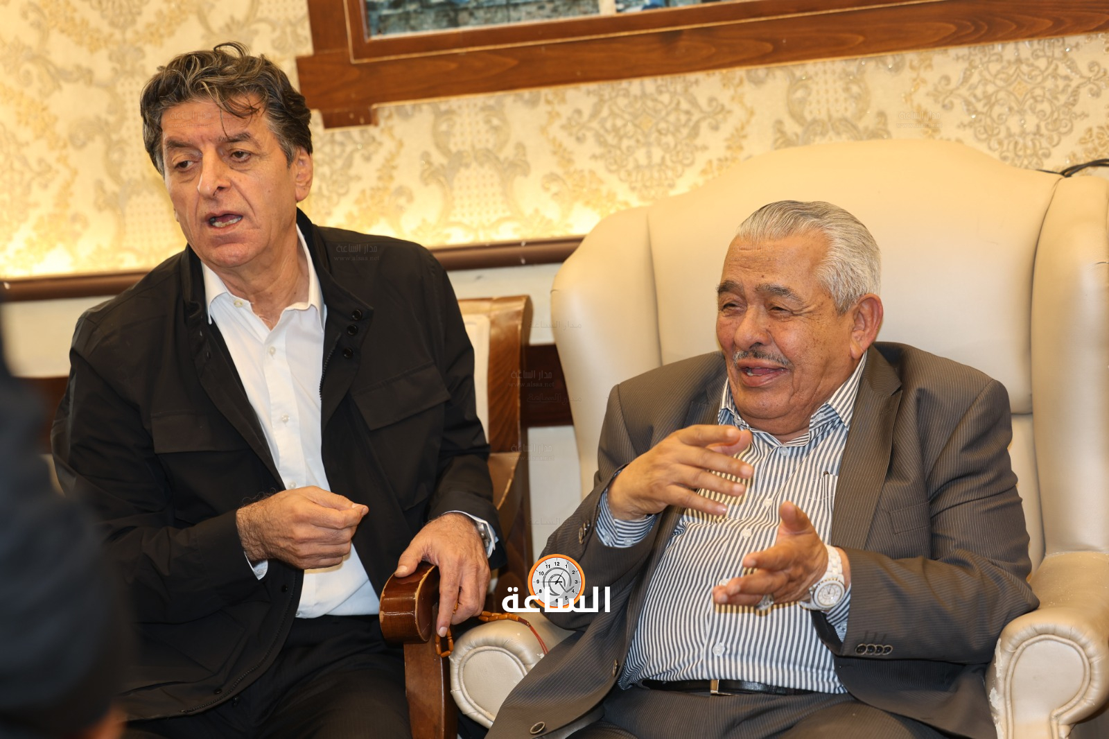 Madar Al-Saa Images 0.7687429377542263