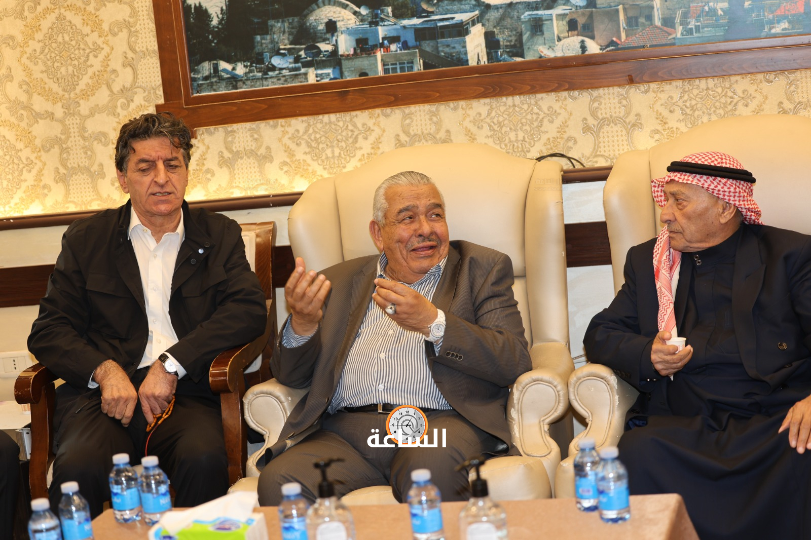 Madar Al-Saa Images 0.7985781849268616