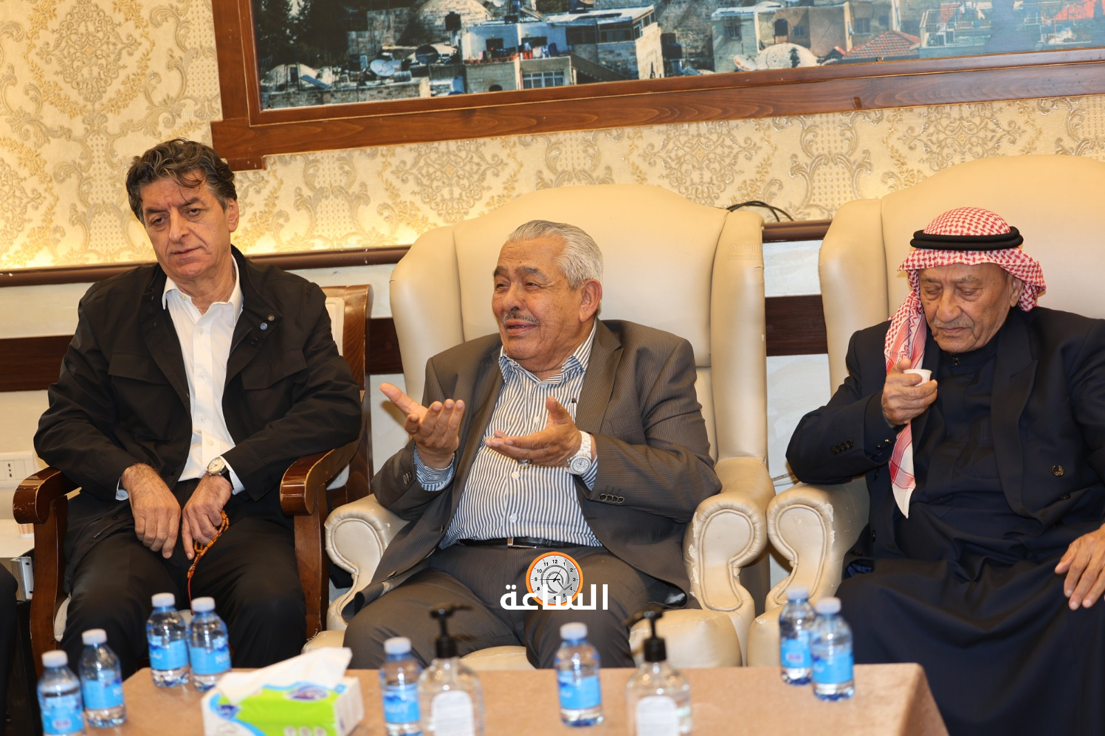 Madar Al-Saa Images 0.8048430423193097