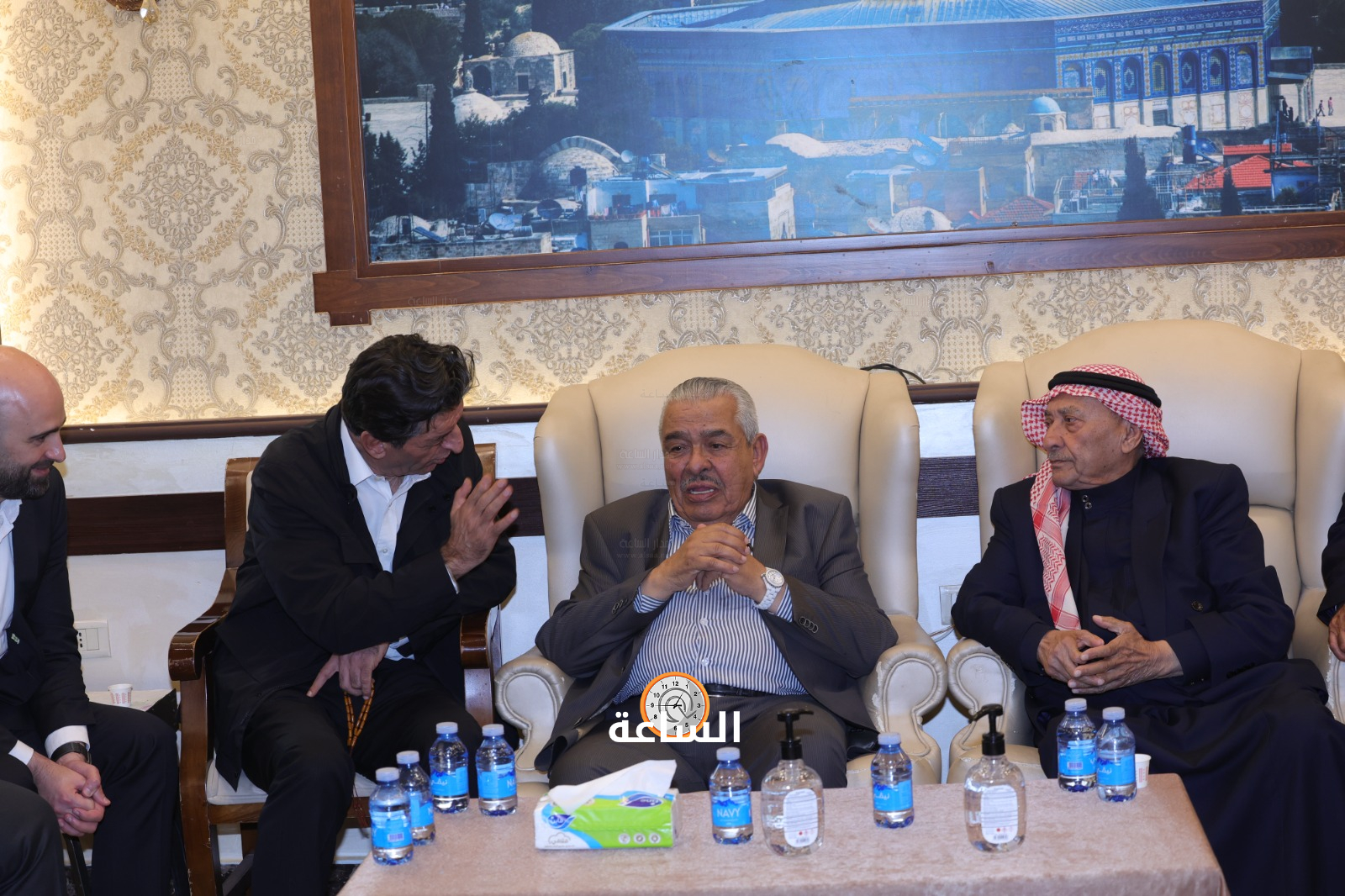 Madar Al-Saa Images 0.06398596494008457