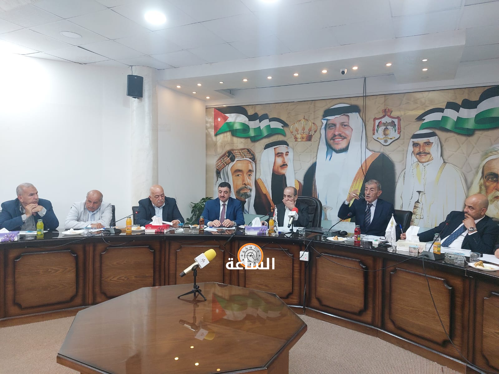 Madar Al-Saa Images 0.47761731846358957