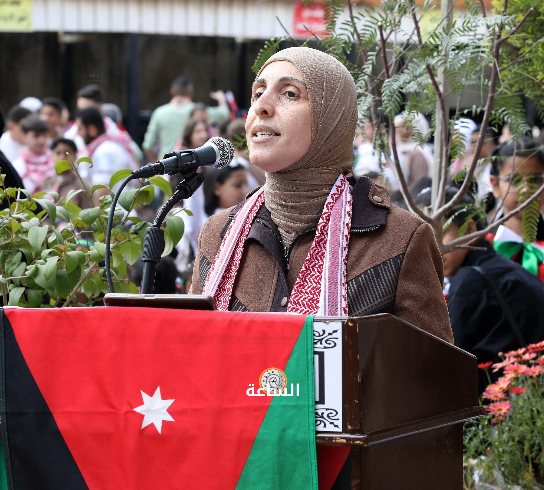 Madar Al-Saa Images 0.26701021848942097