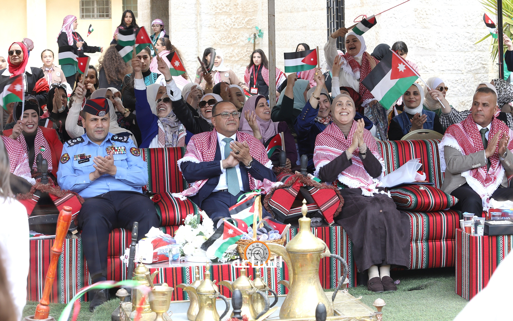 Madar Al-Saa Images 0.30130032792280614