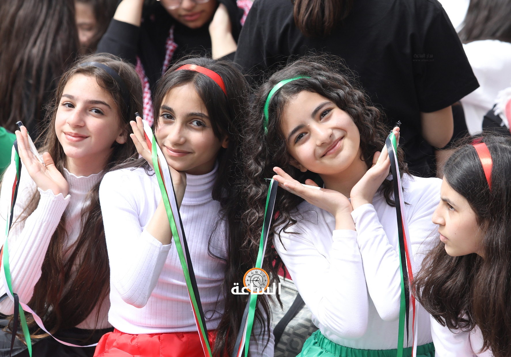 Madar Al-Saa Images 0.2159789639900822